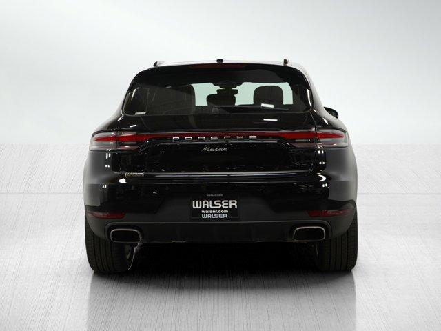 2021 porsche macan base