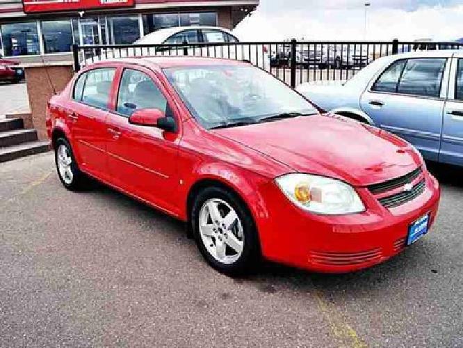 2009 chevrolet cobalt lt in colorado springs, co