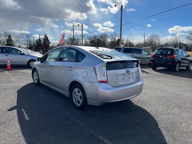 2011 toyota prius one