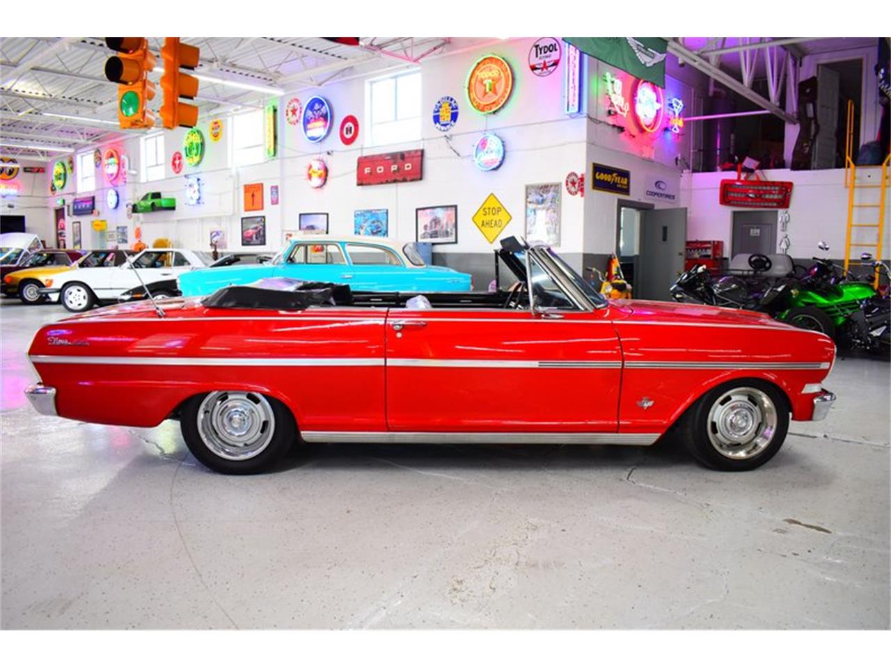 for sale: 1963 chevrolet nova in wayne, michigan for sale in wayne, mi