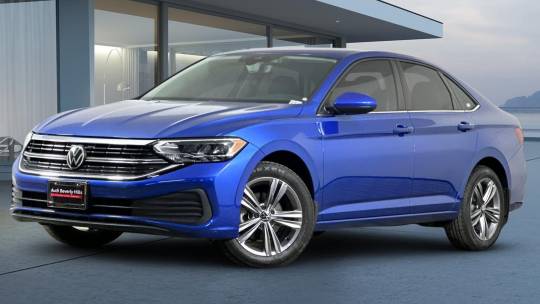 2022 Volkswagen Jetta