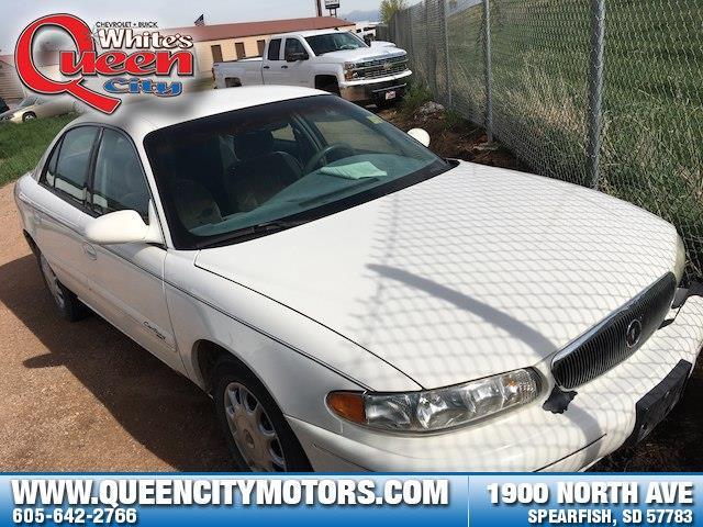 2002 buick century custom custom 4dr sedan for sale in spearfish, south dakota