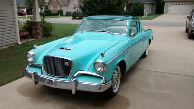 1956 studebaker