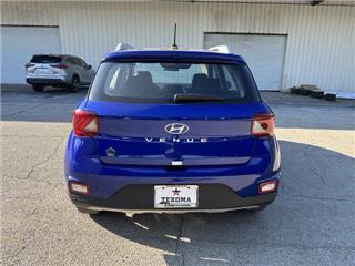 2024 Hyundai Venue limited