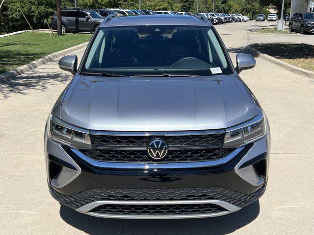 2023 volkswagen taos 1.5t se