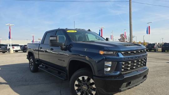 2021 Chevrolet Silverado 2500hd