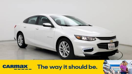 2018 Chevrolet Malibu