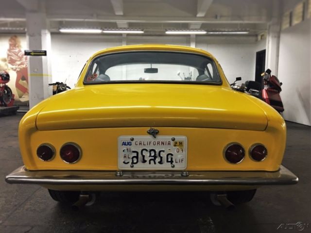 1960 series 2 used manual rwd coupe
