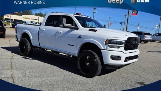 2021 RAM 2500
