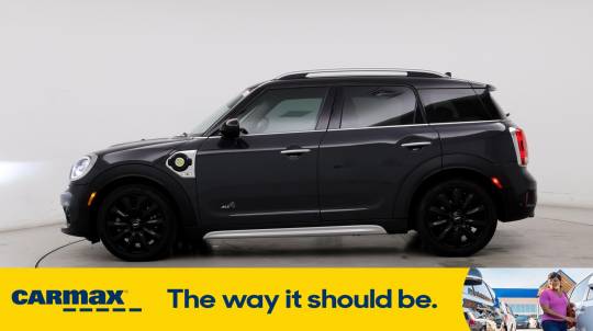 2019 Mini Countryman