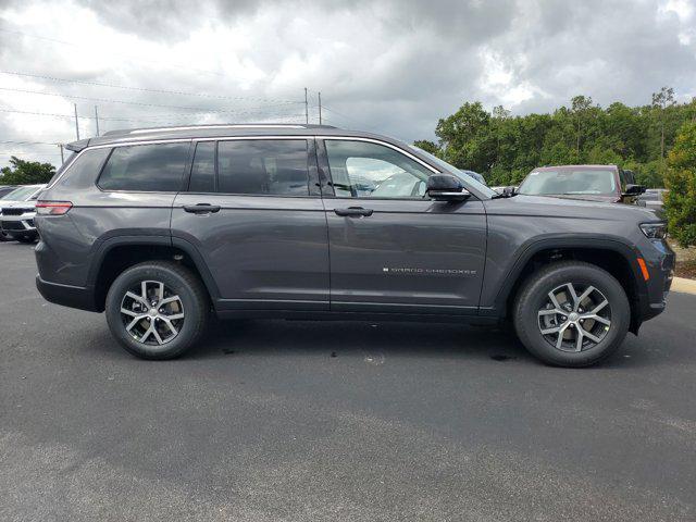 2023 jeep grand cherokee l limited