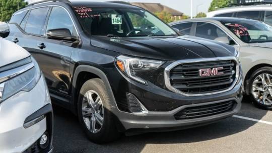 2019 gmc terrain sle