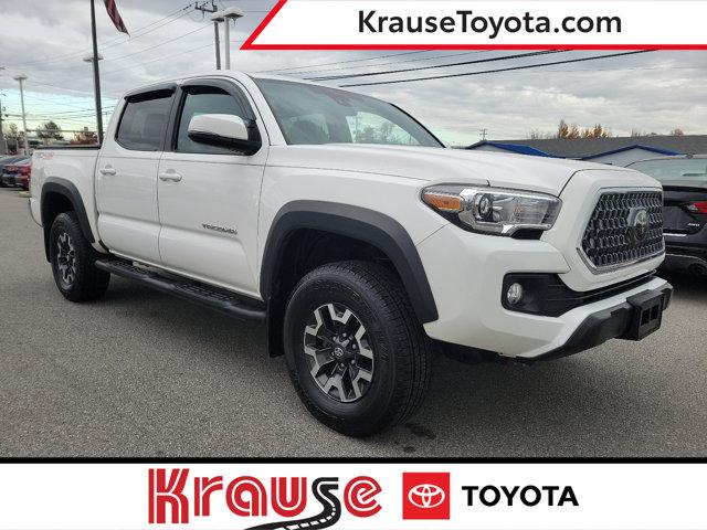 2019 toyota tacoma trd off road