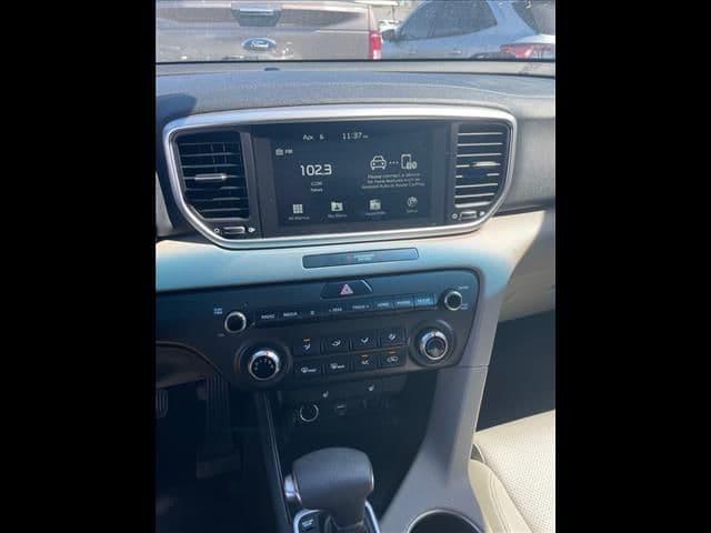 2021 kia sportage s in claremore, oklahoma
