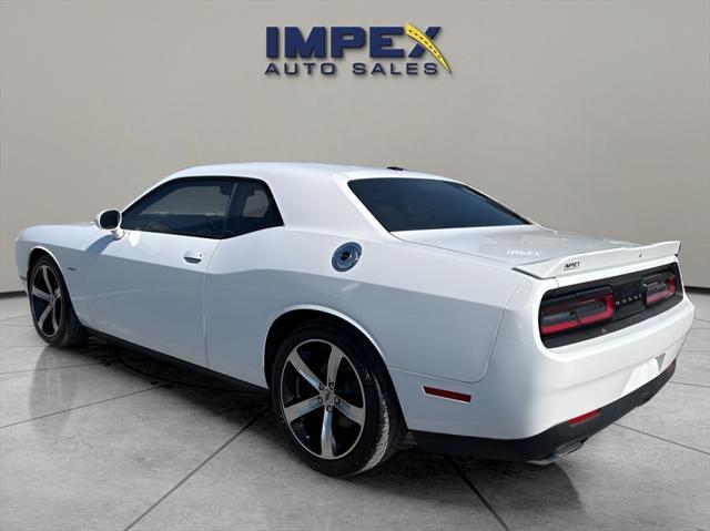 2019 dodge challenger r/t