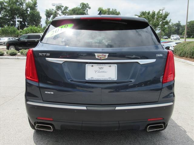 2019 cadillac xt5 premium luxury