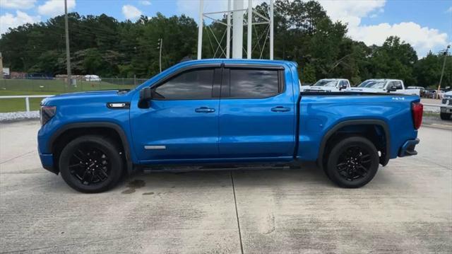 2022 gmc sierra 1500 elevation