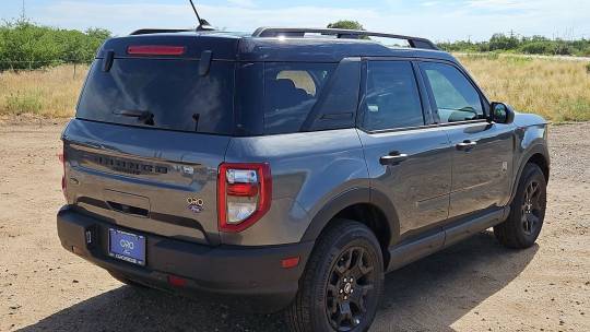 2024 Ford Bronco Sport