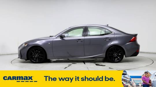 2017 Lexus IS