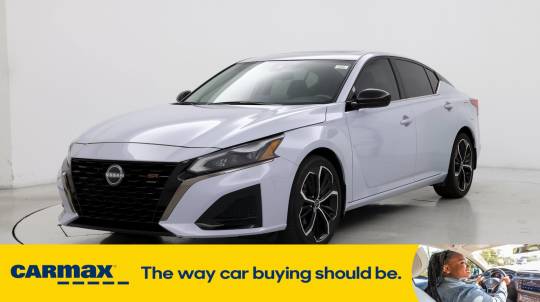 2023 Nissan Altima