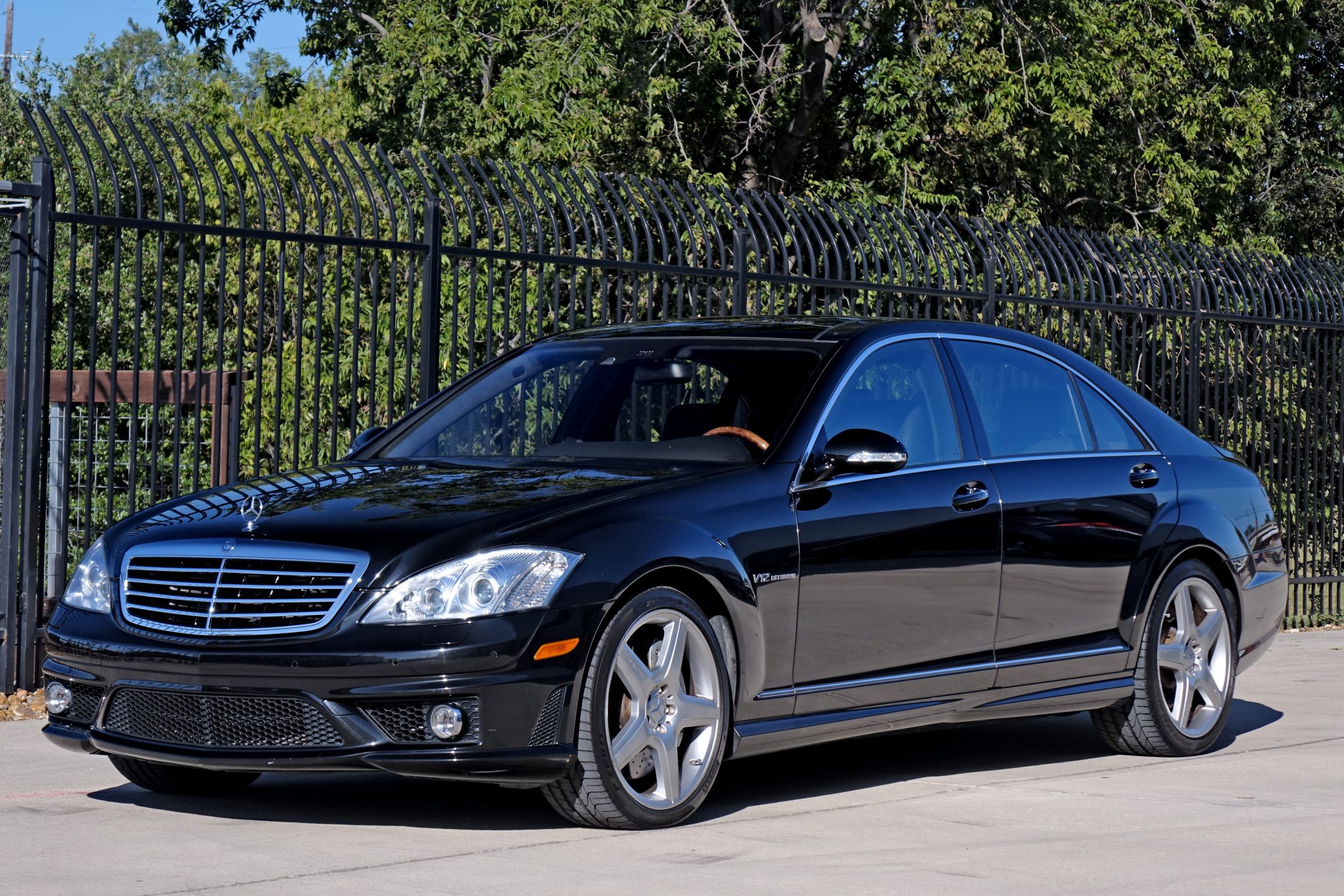 2007 mercedes-benz s65 amg