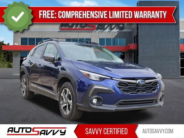 2024 subaru crosstrek limited