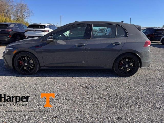 2024 volkswagen golf gti 2.0t 380 se