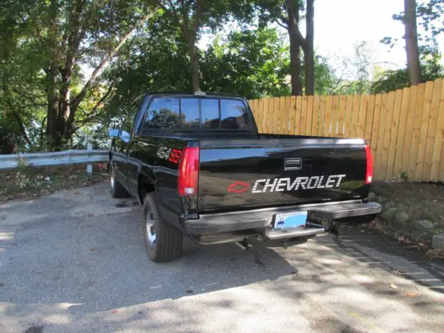 90 chevrolet 454 ss pickup stock 454ss