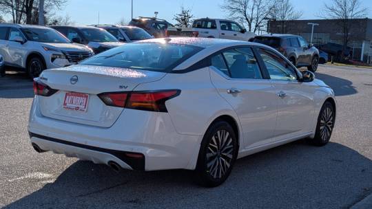 2024 Nissan Altima