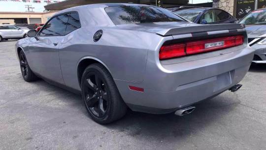 2013 Dodge Challenger