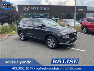 2022 Hyundai Santa Fe se