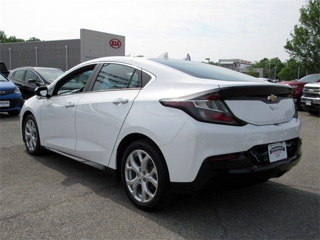 certified 2017 chevrolet volt premier bowie, md 20716 for sale in bowie, maryland