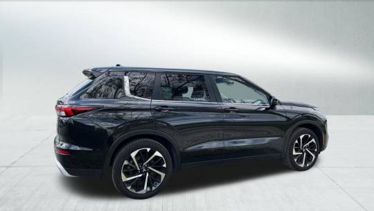 2023 Mitsubishi Outlander