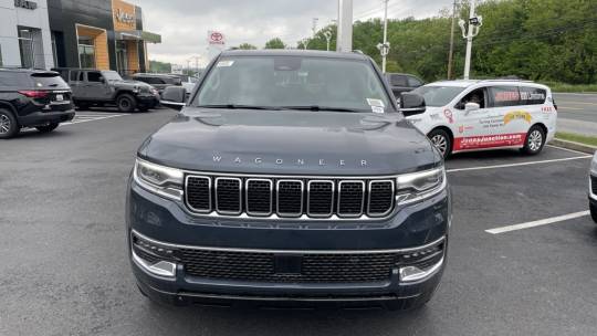 2024 Jeep Wagoneer
