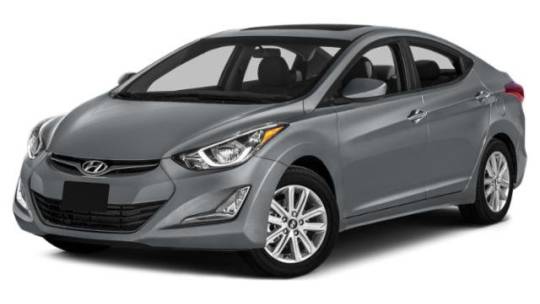 2015 Hyundai Elantra