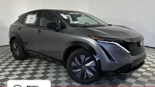 2024 Nissan Ariya