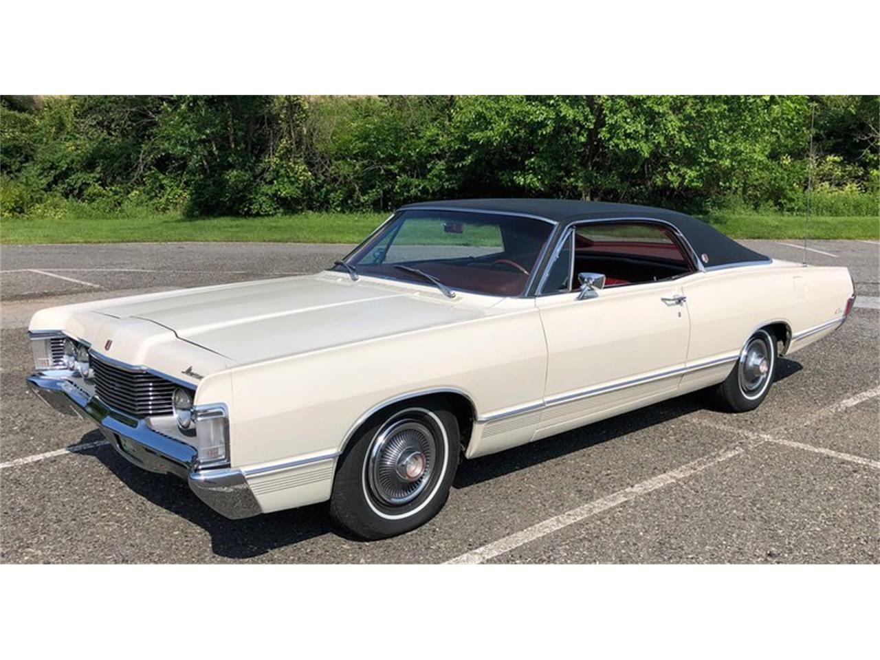 1968 mercury marquis