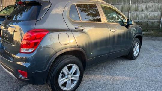 2021 Chevrolet Trax