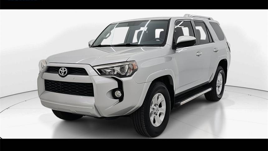 2016 toyota 4runner sr5
