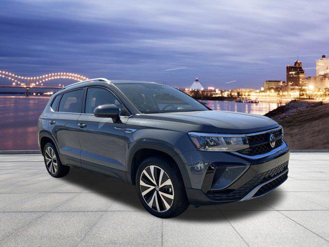 2022 volkswagen taos 1.5t se