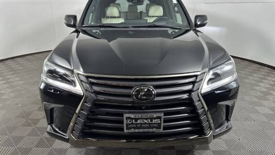 2019 Lexus LX