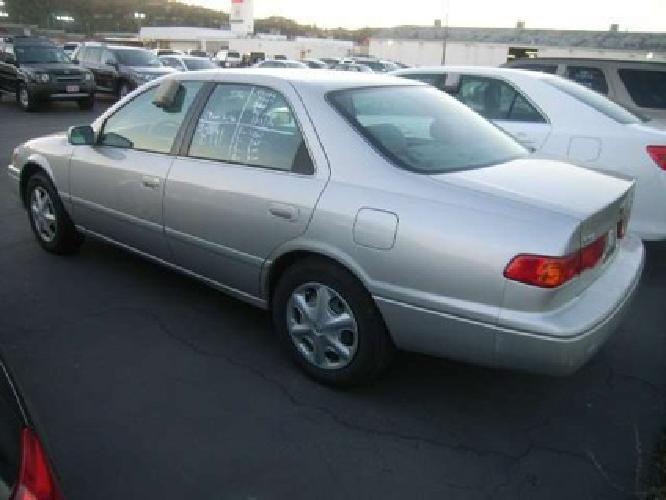 2001 toyota camry ce manual in san rafael, ca