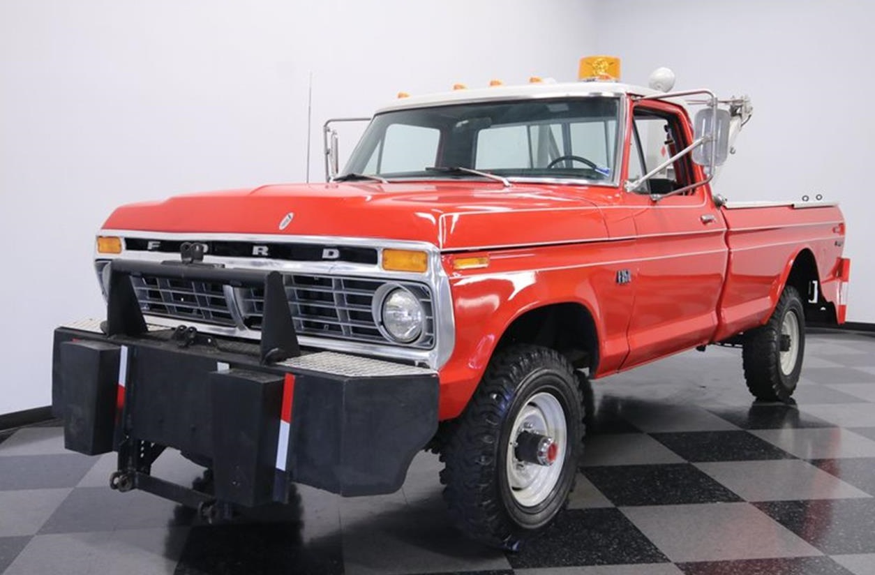1975 ford f250