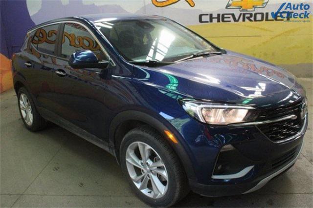 2023 buick encore gx preferred