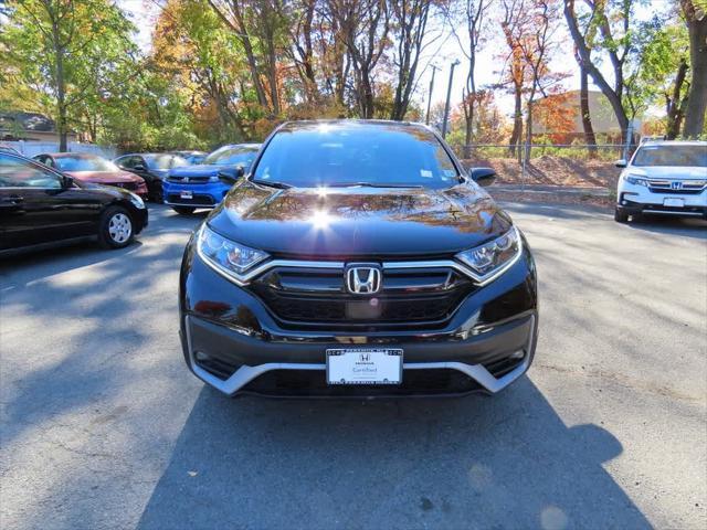 2021 honda cr-v ex