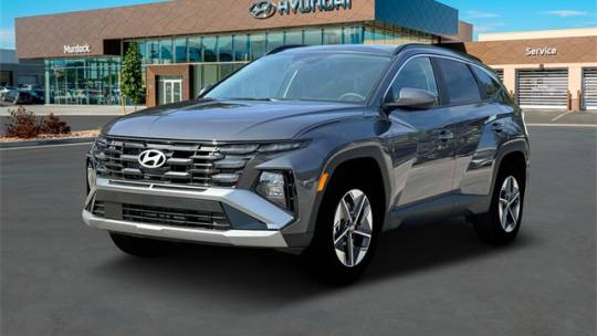 2025 Hyundai Tucson