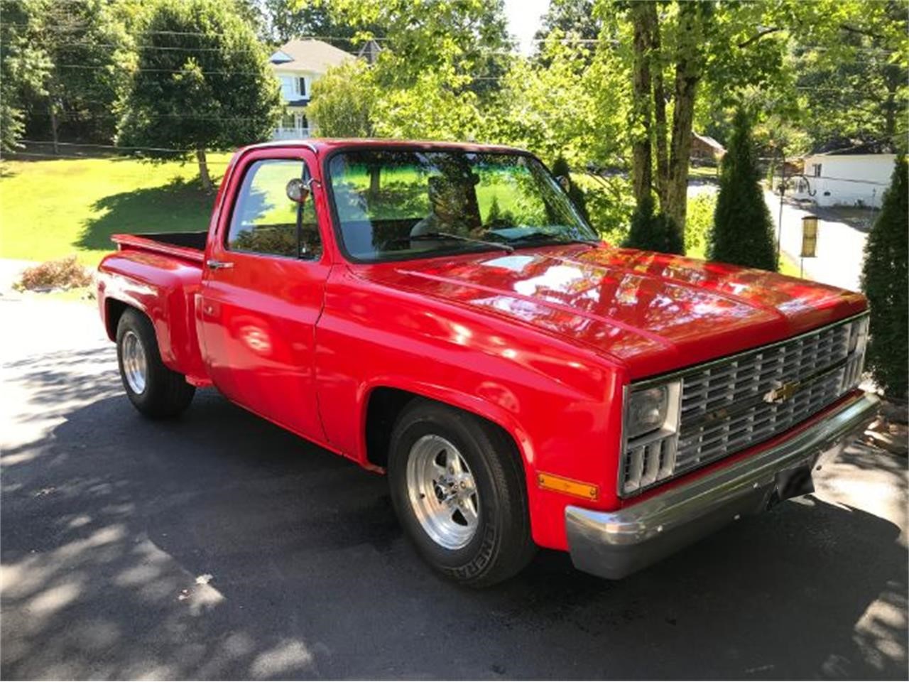 1981 chevrolet pickup