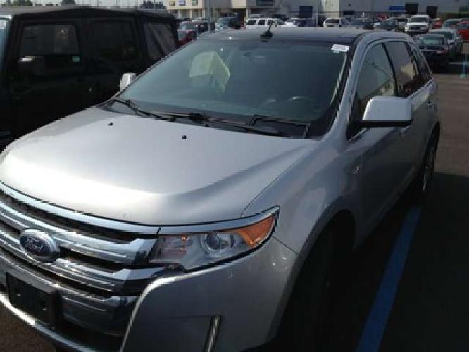 2011 ford edge limited in columbus, oh