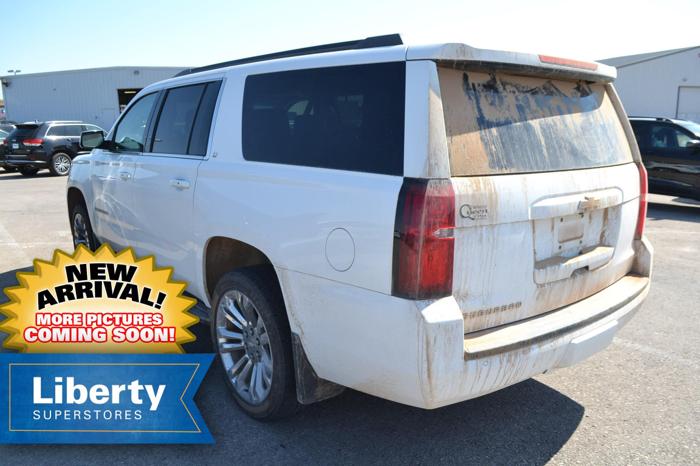 2016 chevrolet suburban lt 1500 4x4 lt 1500 4dr suv for sale in jolly acres, south dakota
