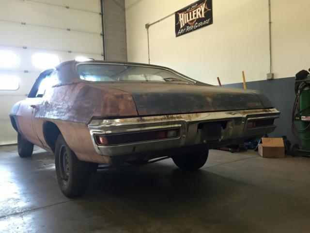 1970 pontiac gto muscle car hot rod 47-k miles